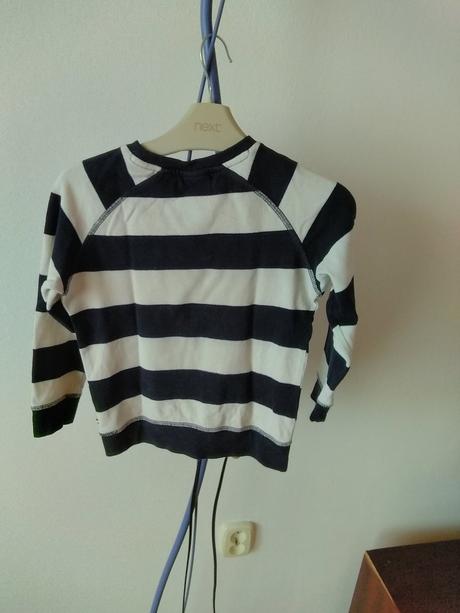 Svetrik -mikinka, next,104