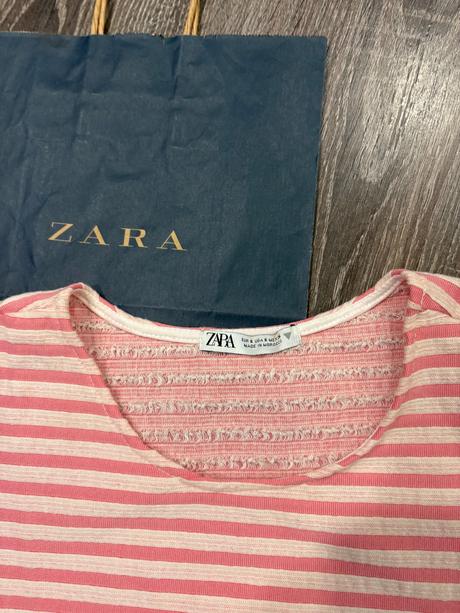 Zara damske bavlnene letne šaty s, zara,s