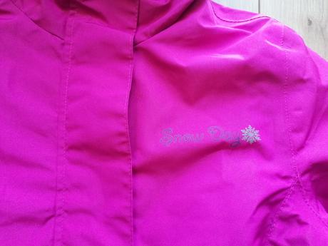 Stredne hrubá bundička, crivit,140