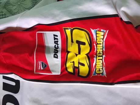Ducati mikina s, s