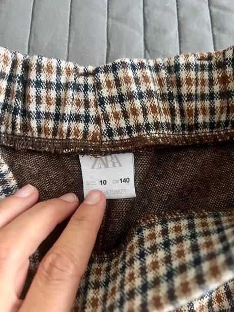 Nohavice zara, zara,140