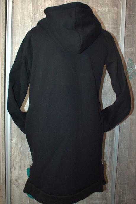 Športové mikinové šaty, authority,m