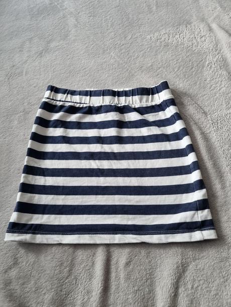 Pásikavá sukňa, sinsay,128