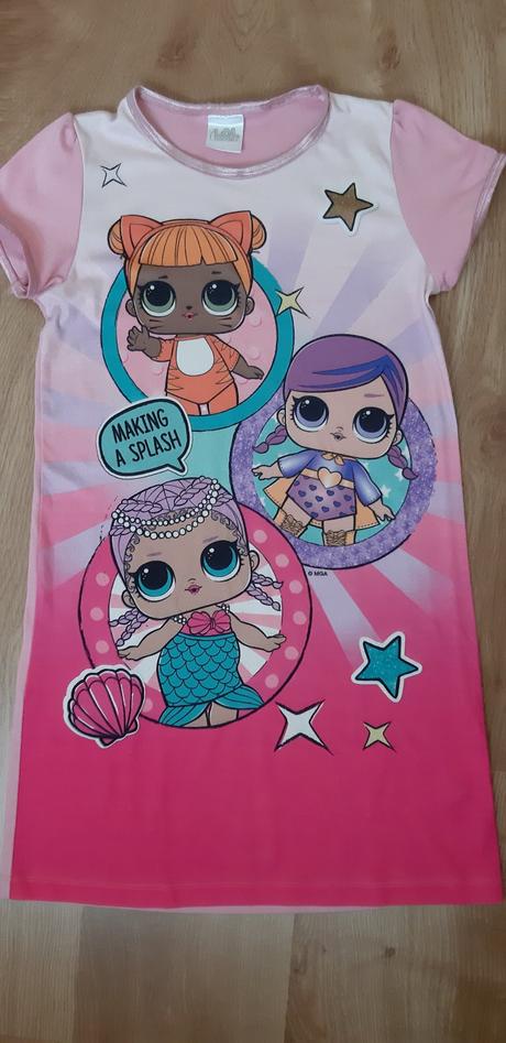 Nočná košeľa, george,140