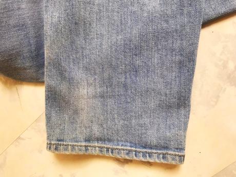 Slim rifle s vyšším pásom 34/32, c&a,34