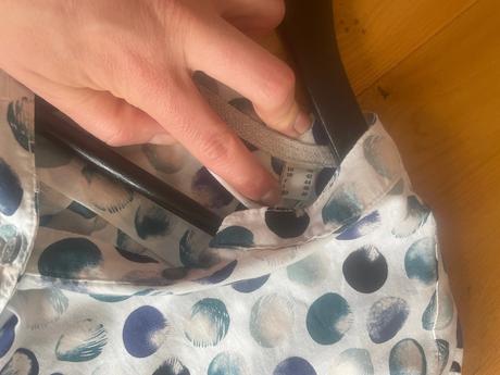 Letná kosela s dlhým rukávom-tchibo-velkost 42, tchibo,42