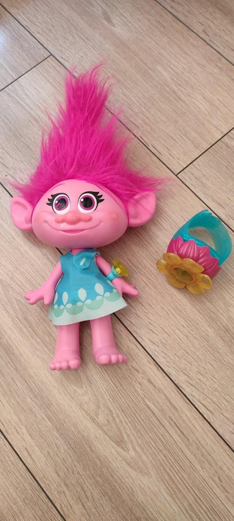 Babika poppy trollovia, 35cm, 