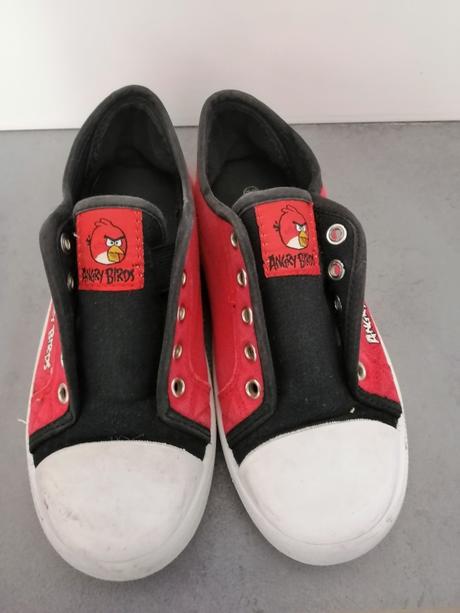 Plátenky angry birds, 32