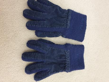 Rukavice, kenvelo,128