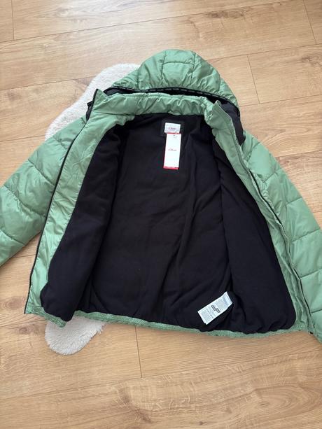 Prešívaná bunda s.oliver, s.oliver,s