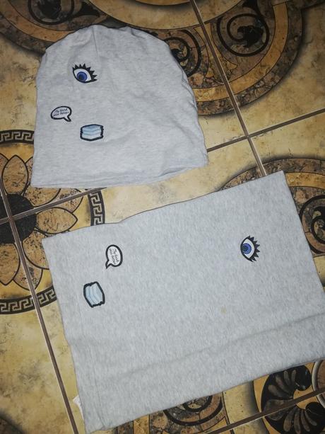 Set čiapky a tunelu, 128