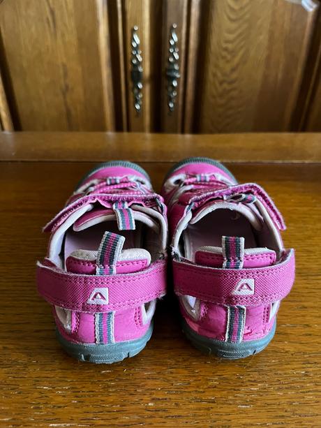 Športové sandálky alpine pro foley, alpine pro,31