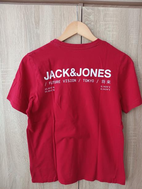Tričká jack&jones, 176