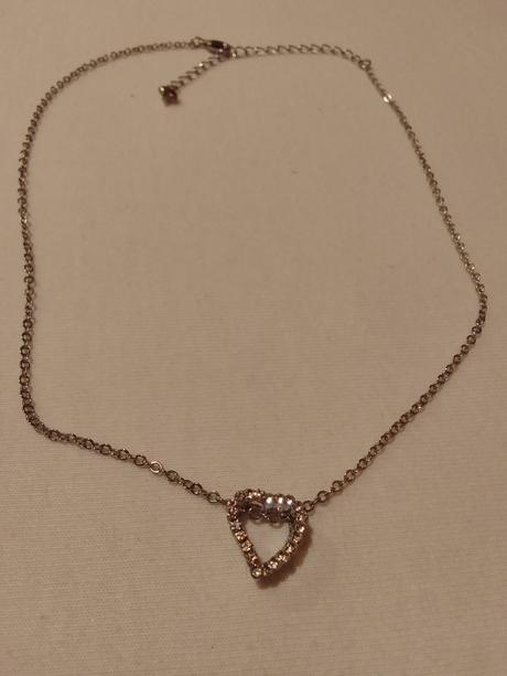 Retiazka s príveskom,