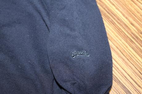 Pánsky kašmírový sveter superdry v. 3xl, superdry,xxxl