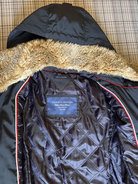 Damska bunda tommy hilfiger, tommy hilfiger,xs