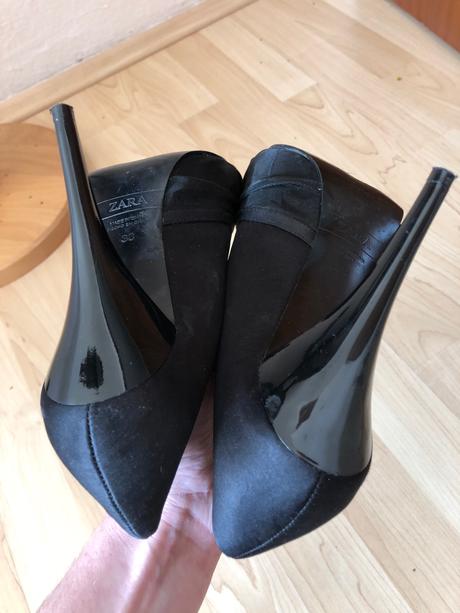 Lodičky zara 38, zara,38