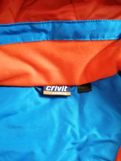 Lyžiarska bunda, crivit,152