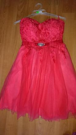 Spoločenské šaty, m