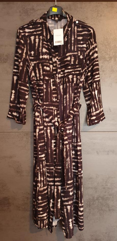 Vzorované šaty, next,40 / l