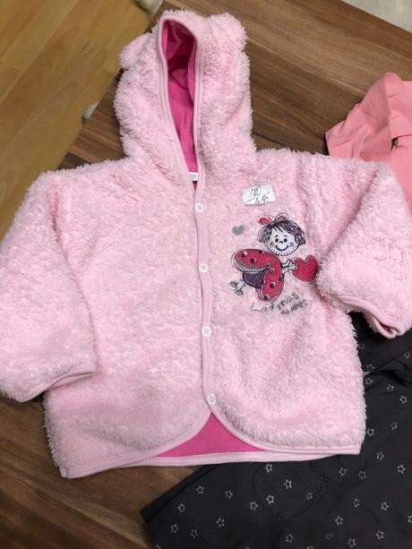 Balik jesenneho oblecenia velkost 80, 68–80