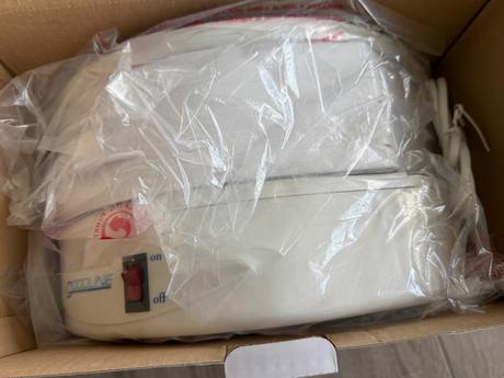 Elektrická sušička potravin,