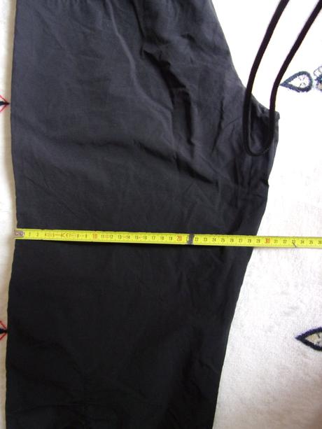 3/4 športové nohavice, 44