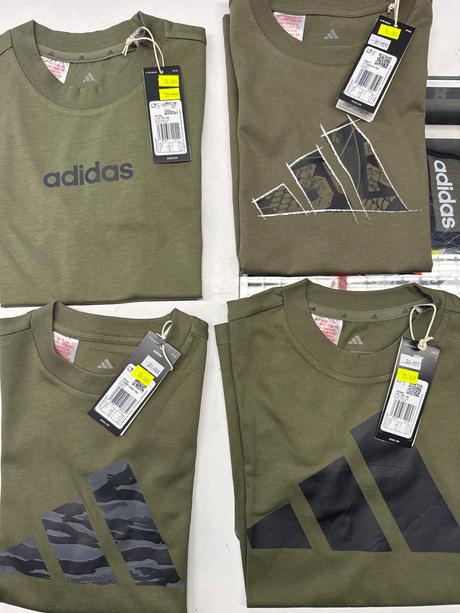 Tricka adidas likvidacia z predajne 152, adidas,152