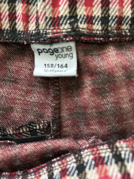 Legíny nohavicove, takko,158