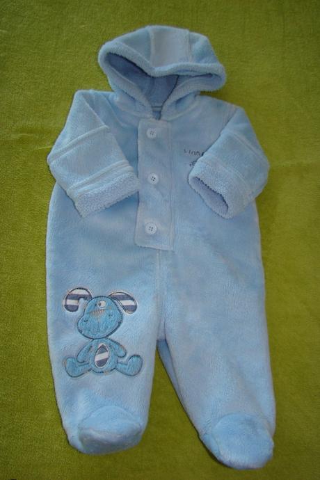 Zimny overal - malo používaný, cherokee,68