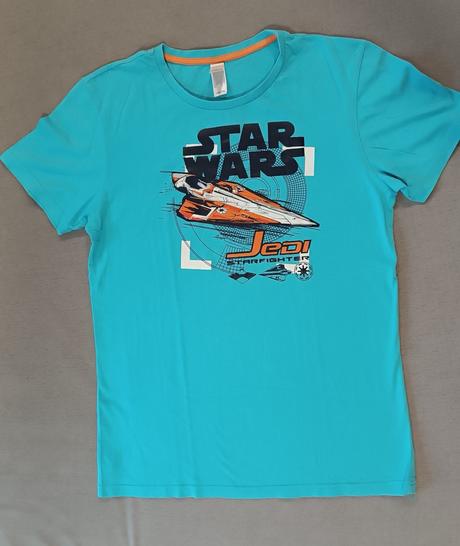 Tričko star wars, c&a,170