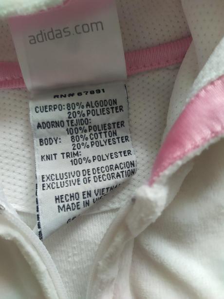 Adidas súprava, adidas,116
