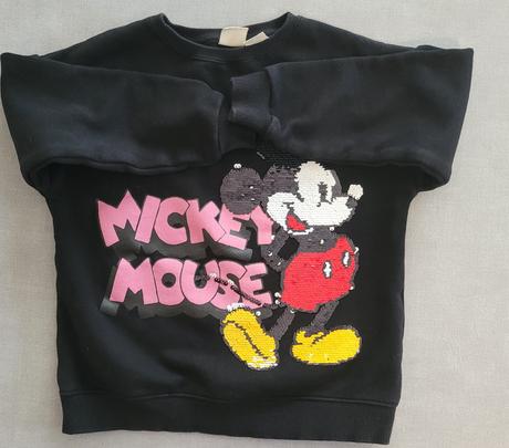 Balík - mikiny č. 134 -146 (h&m..), 134