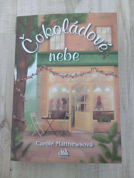Čokoládové nebe,
