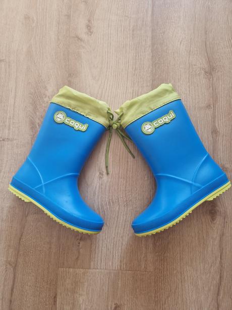 Gumaky rainy collar, coqui,30