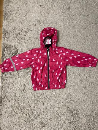 Bunda do dažďa, h&m,92