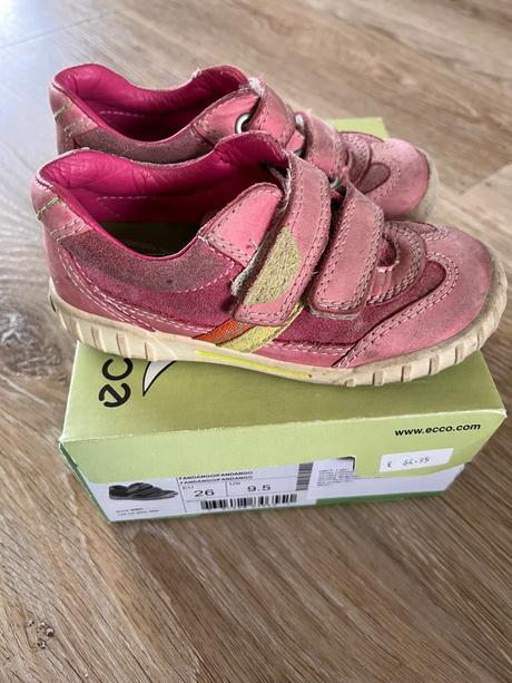 Topánky ecco, ecco,26