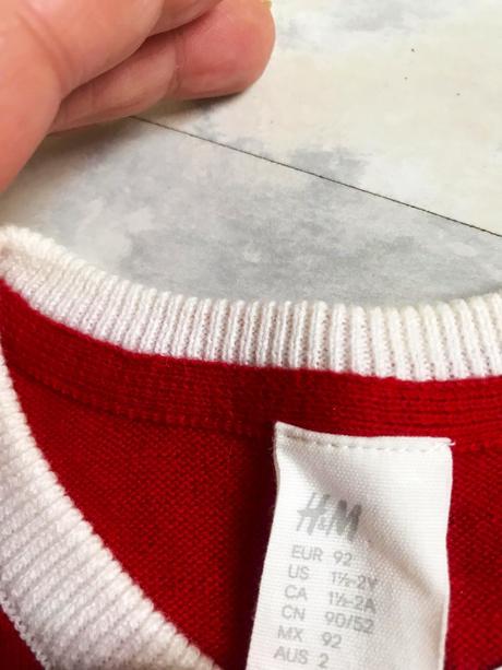 Vianočné oblečenie, 92