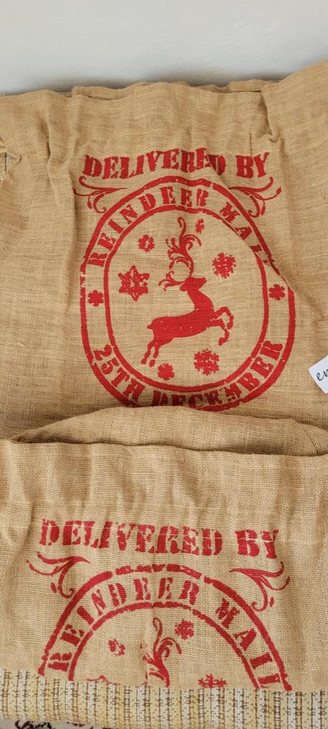 Vrece na darčeky 2x, 