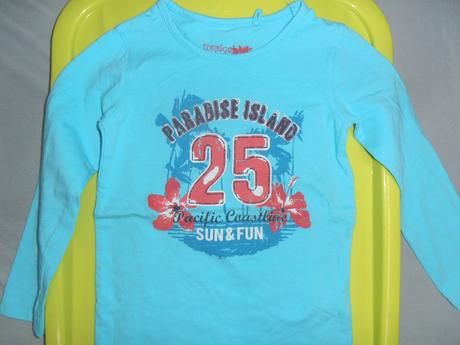 Dievčenské  tričko, okay,110