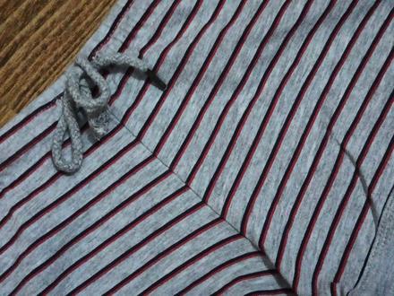 Šortky málo nosené, terranova,s