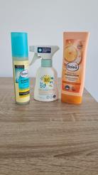 Balea PROFESSIONAL sprej na ochranu vlasov pred slnkom, 150 ml