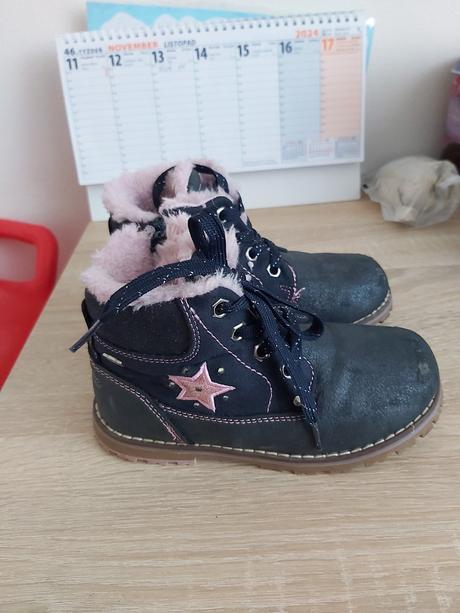 Zimné topanky tom tailor, tom tailor,29