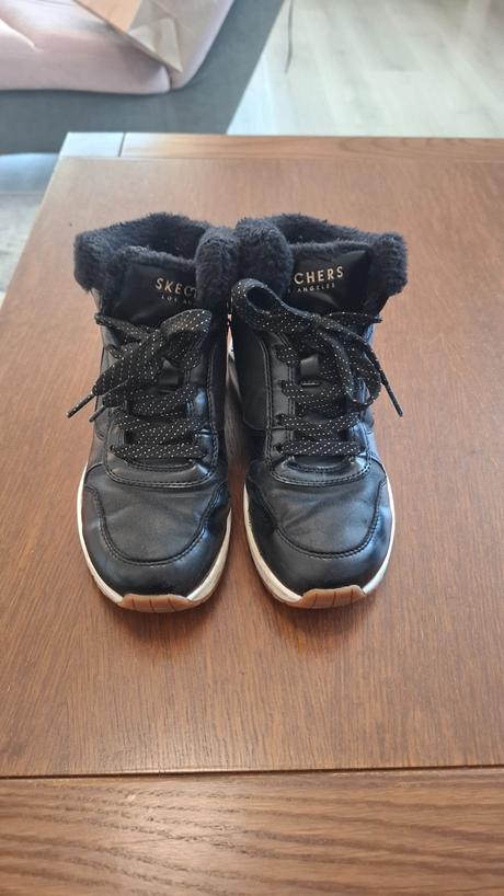 Zimne topanky skechers, skechers,36