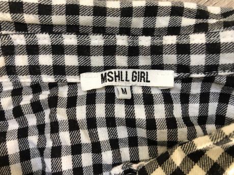 Damska/dievčenská košela m, gate,m