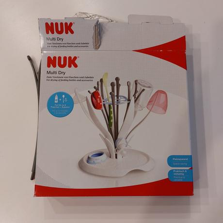 Nuk odkvapkavac na detske flase a cumliky, nuk