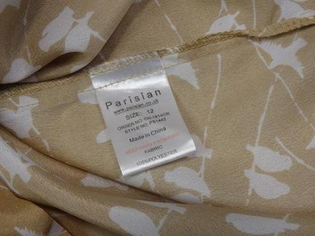 Kvalitný letný overal, 40