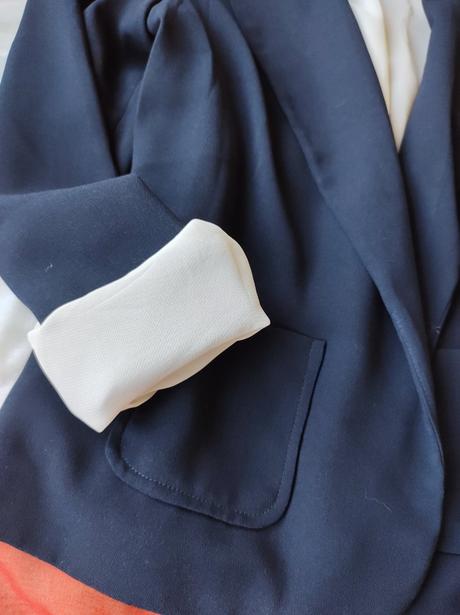 Námornícke sako, atmosphere,40