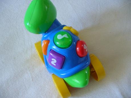 Hovoriaca korytnačka, 