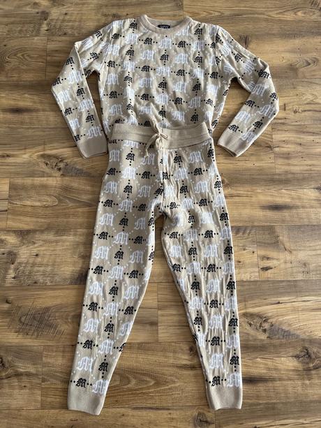 Úpletova súprava boohooo, s